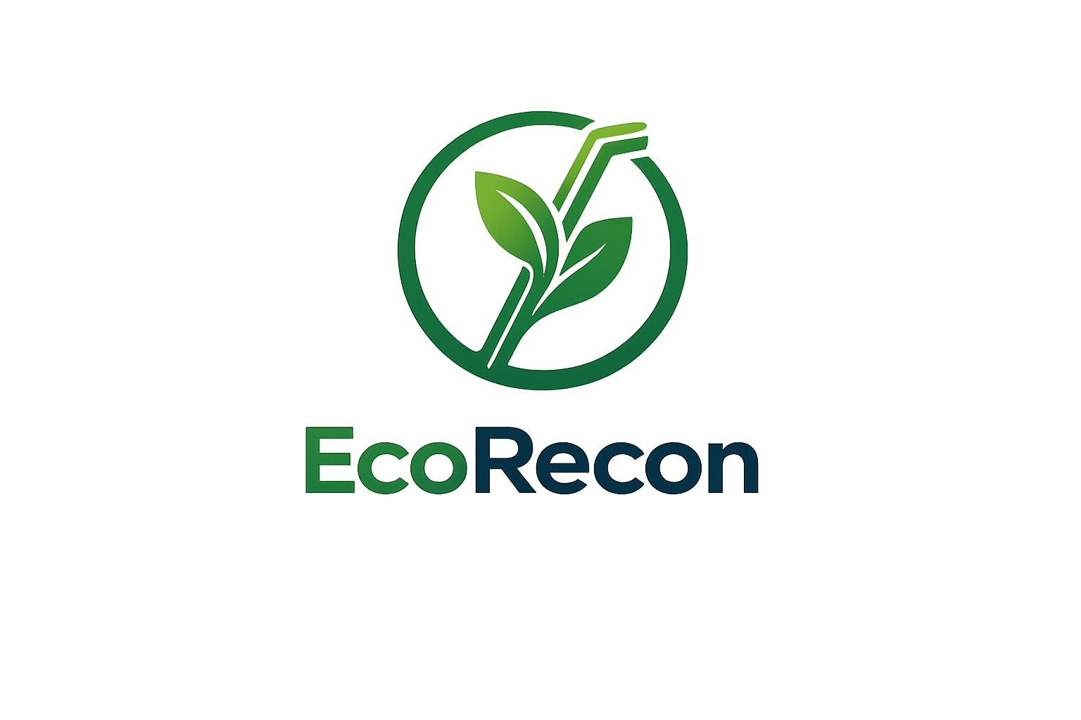 EcoReCoN I/S Logo